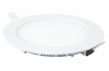 Slim Round Led Panel L...