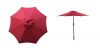 7.5 FEET CRANK PATIO UMBRELLA 