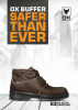 OX Buffer Safety Shoe ...