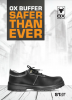 OX Buffer Safety Shoe ...