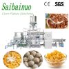 Extrusion Snacks Food ...