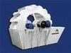 Sand washing machine