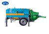 Concrete pump / shotcrete machine