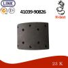 heavy duty brake lining