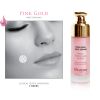 Pink gold moisturizing...