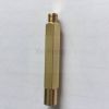 BRASS MACHINING PIPE PART
