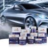 2K Clear Coat Rapicoat Automotive Paint High Solid High Gloss Strong Hardness Car Varnish