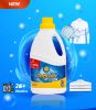 Liquid Laundry Detergent