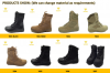 Ankle men tactical mil...