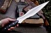 Custom D2 Steel Blade ...