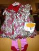 H.K. 2 pc. baby dress ...