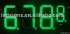 led gas price digital ...