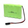 6V, NiMH AA 600mAh Bat...