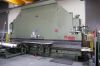 Plate bending machine