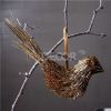 Gold Bird Hanging Orna...