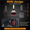 K1 mini car LED headli...