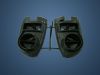 auto light mould