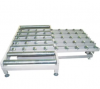 (2.5X1.5X3m) Lengthway & Crosswise Non-Powered Manual Roller Conveyor