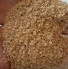 Bran and flakes wheat bran for animal feed cow food