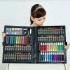 150 Pieces of Art Painting Stationery Set