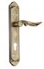 Stylish Brass Door Loc...