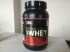 Gold standard whey pro...