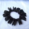 Coconut shell bracelet