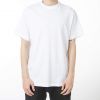 Men's White T-shi...
