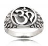 Sterling Silver Ring -...