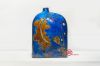 Lacquer ceramics vase,...
