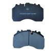 Brake pad for commeric...