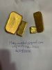 gold/gold ingots