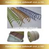 Nylon coated twin ring...