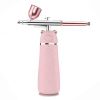 Oxgen jet spray oxygen...