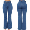 Straight-leg jeans wom...
