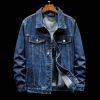 Denim jacket  Cotton p...