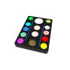 ES-PO-008 10 Customized Color and 2 Brushes 1 Glitter 3 Sponges