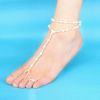 Pearl Barefoot Sandal ...