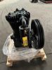 1105T industrial piston air compressor pump