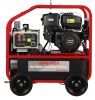 Adjustable Temperature  Hot Water Gasoline Pressure Washer  Hot Water Cleaning