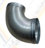 Flexible aluminum duct...