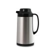 1.0 Liter Stainless Steel Outer Glass Inner Vacuum Flask