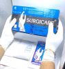 Disposable latex glove...