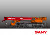STC800S SANY Truck Cra...