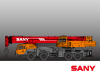 STC1000S SANY Truck Cr...