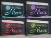 led lignting signs