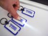LED keychain