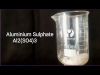 Aluminum Sulphate 18% ...