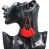 Vintage Tassel Earring...