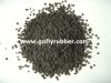 Black SBR Rubber Granules